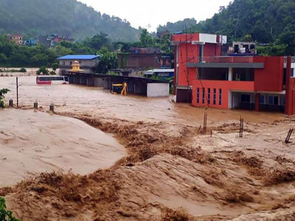 The flood control situation in Anhui Province is urgent!--Seetao