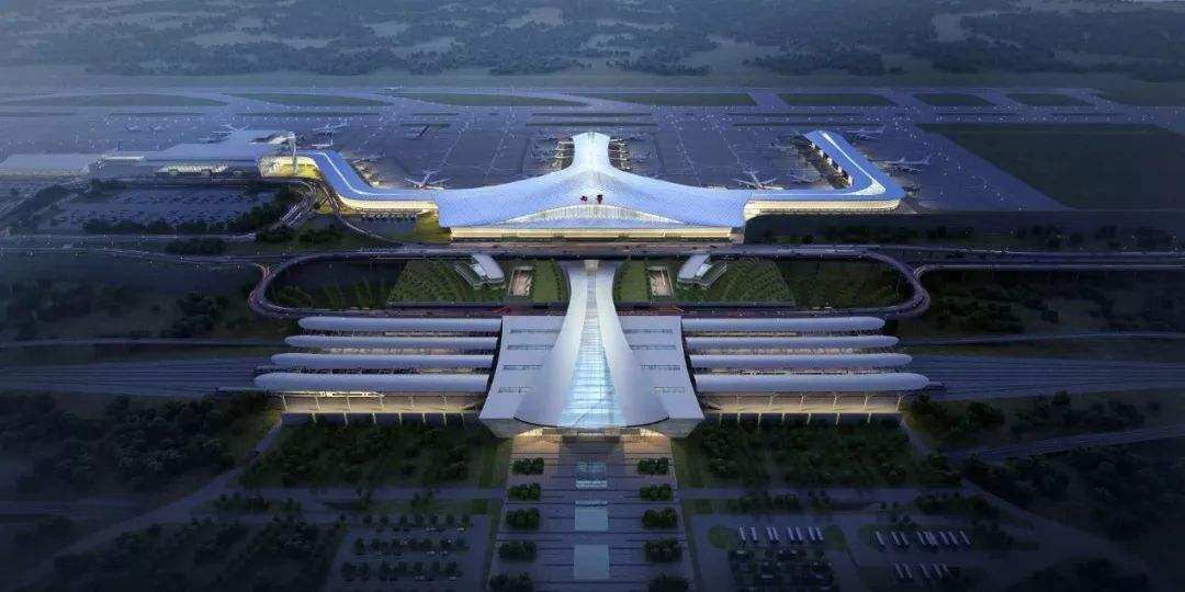 Xining Airport Phase III Expansion Project was officially approved--Seetao