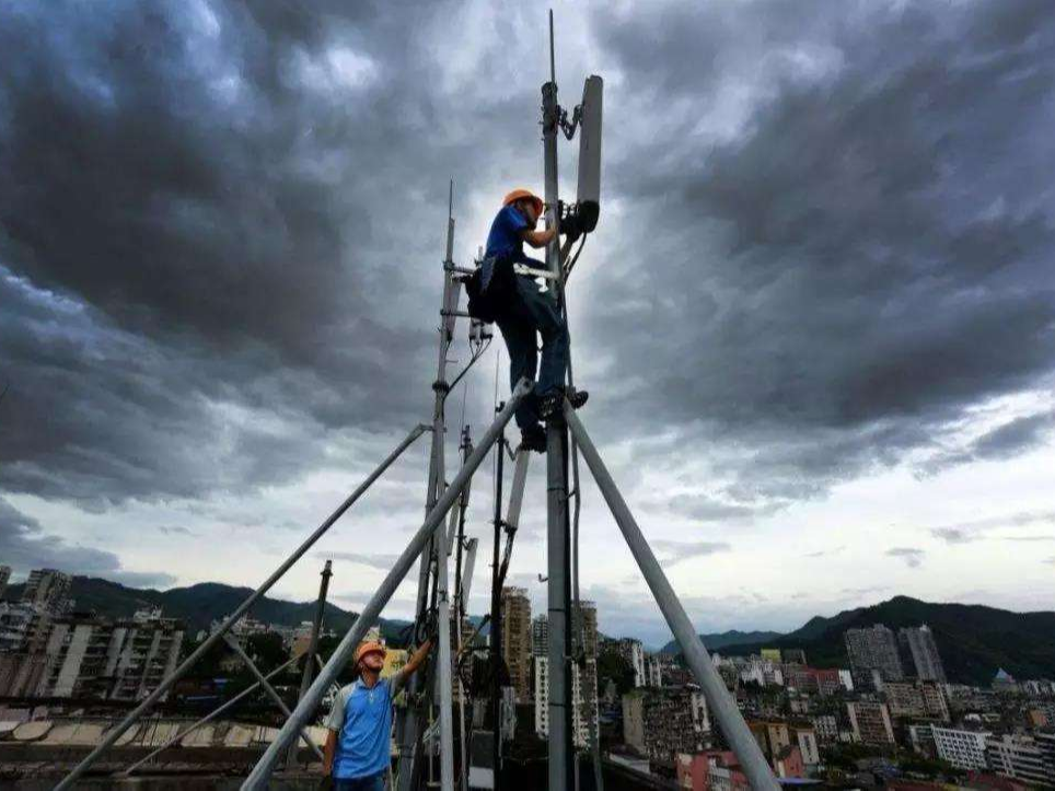 china has intensively released 5g new plans in many places