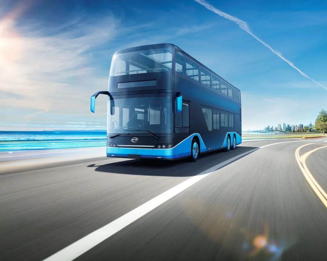 ready! BYD's new series of commercial vehicles will be released soon ...