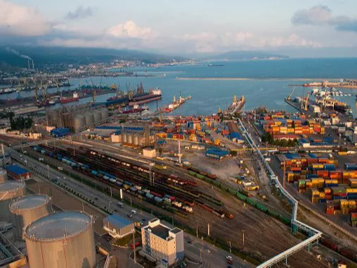 俄罗斯批准16亿美元的里海港口,中国企业有兴趣投建--见道网