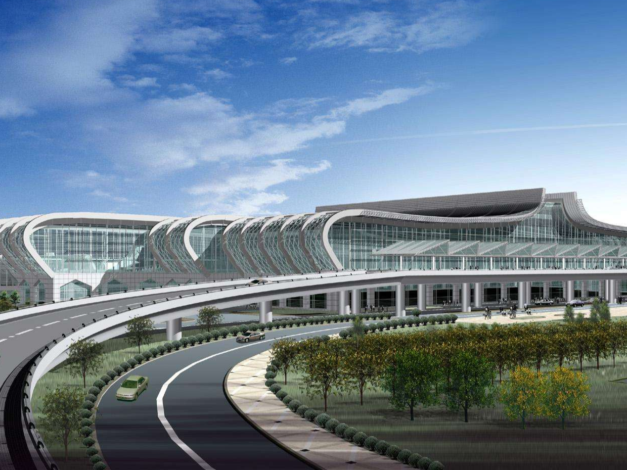 Xi'an Xianyang Airport Phase III Expansion Project Won the Bid--Seetao