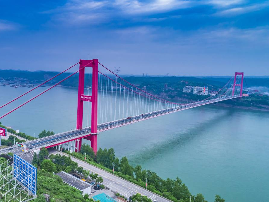 总投资68亿元荆门钟祥市丰乐汉江公路大桥开工啦