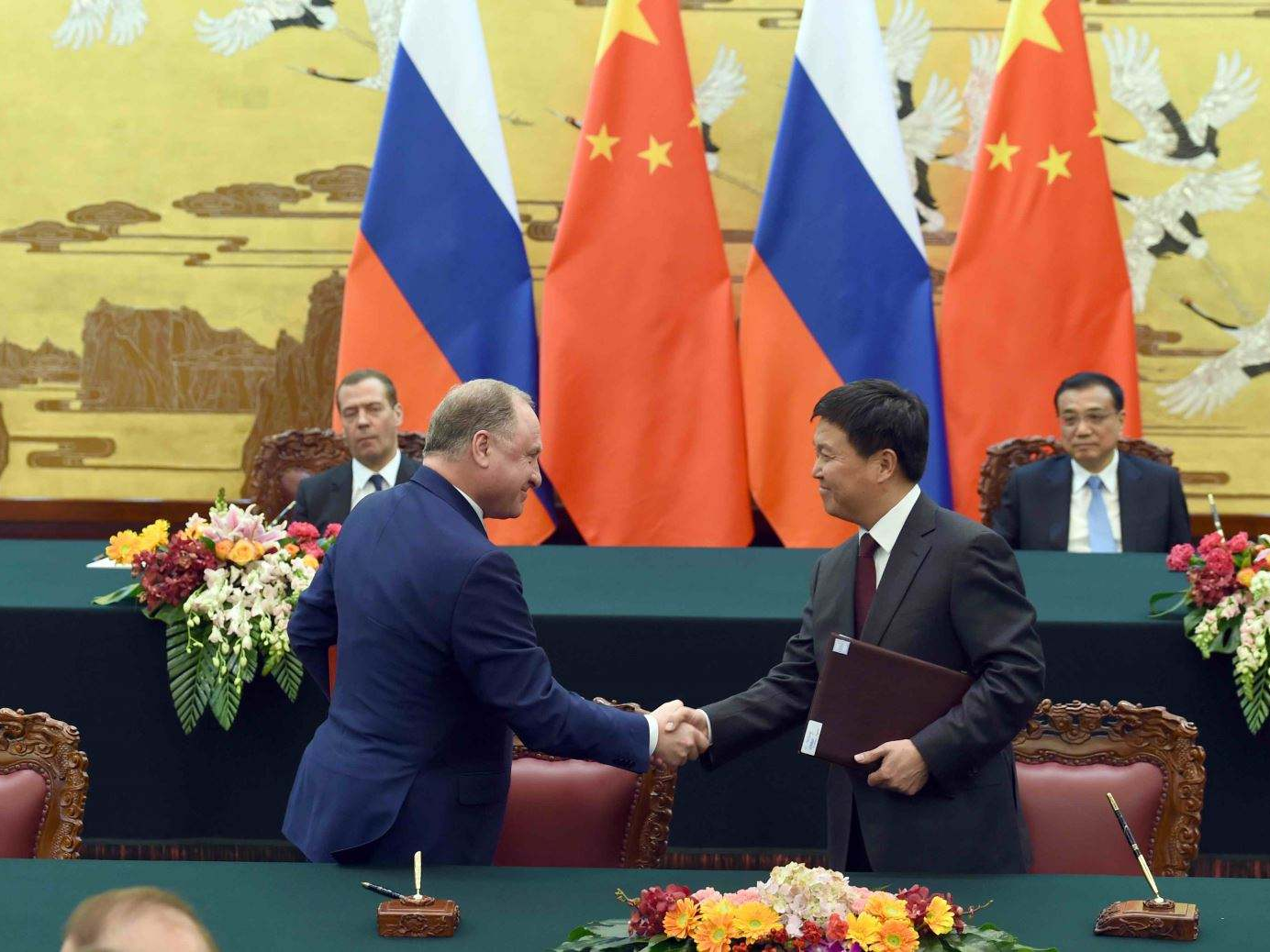 China and Russia cooperate to build the world's largest polymer factory ...