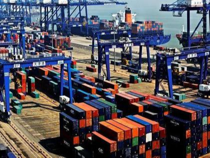 Guangxi Qinzhou automated container terminal officially started--Seetao