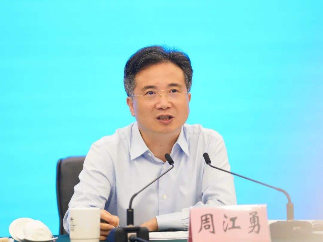 周江勇:用数字创新推动高质量发展--见道网