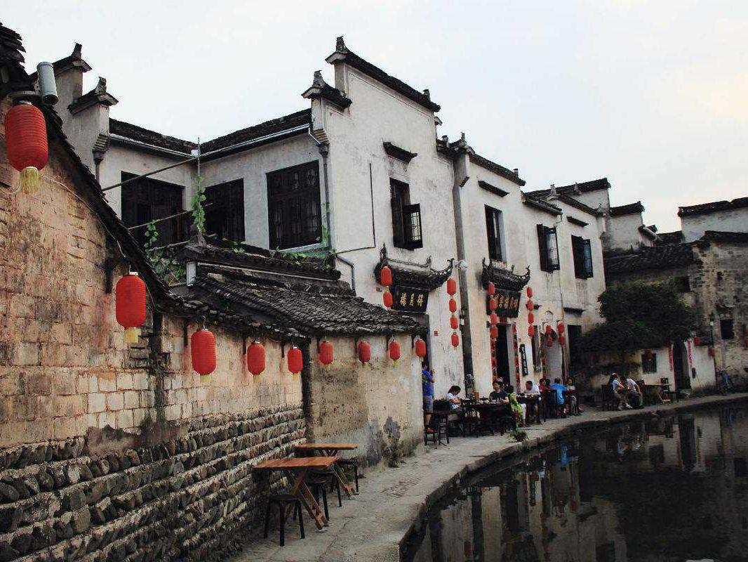 Do You Know The Horse Head Wall Of Huizhou Architecture?--seetao