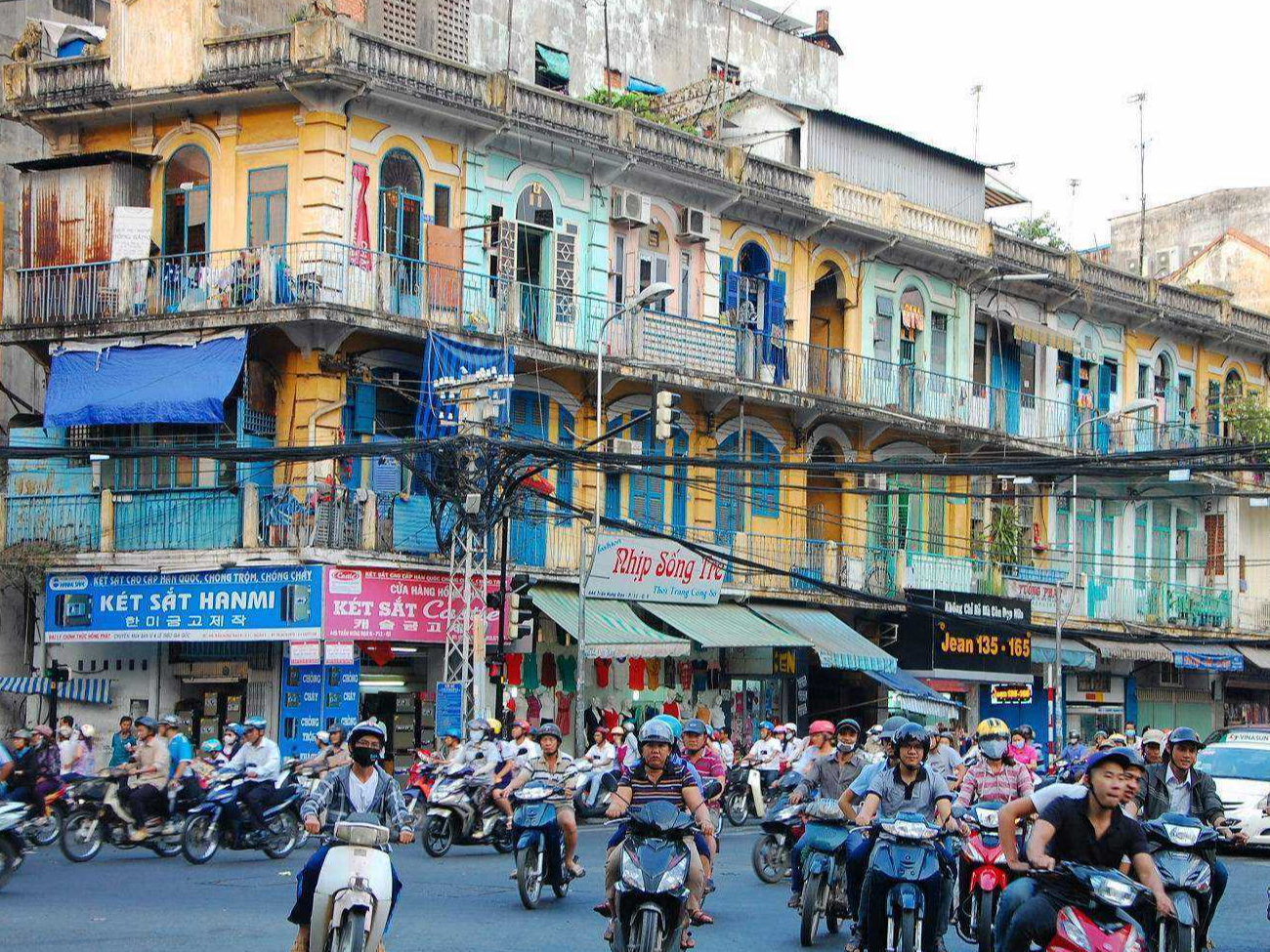 越南超新加坡和马来西亚，成为东南亚第四大经济体--见道网