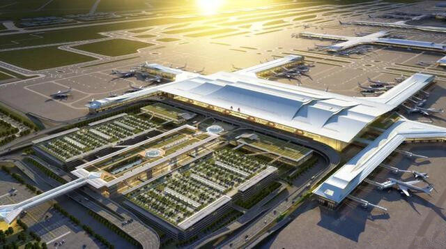 Xi'an Xianyang International Airport Phase III Expansion Project was ...