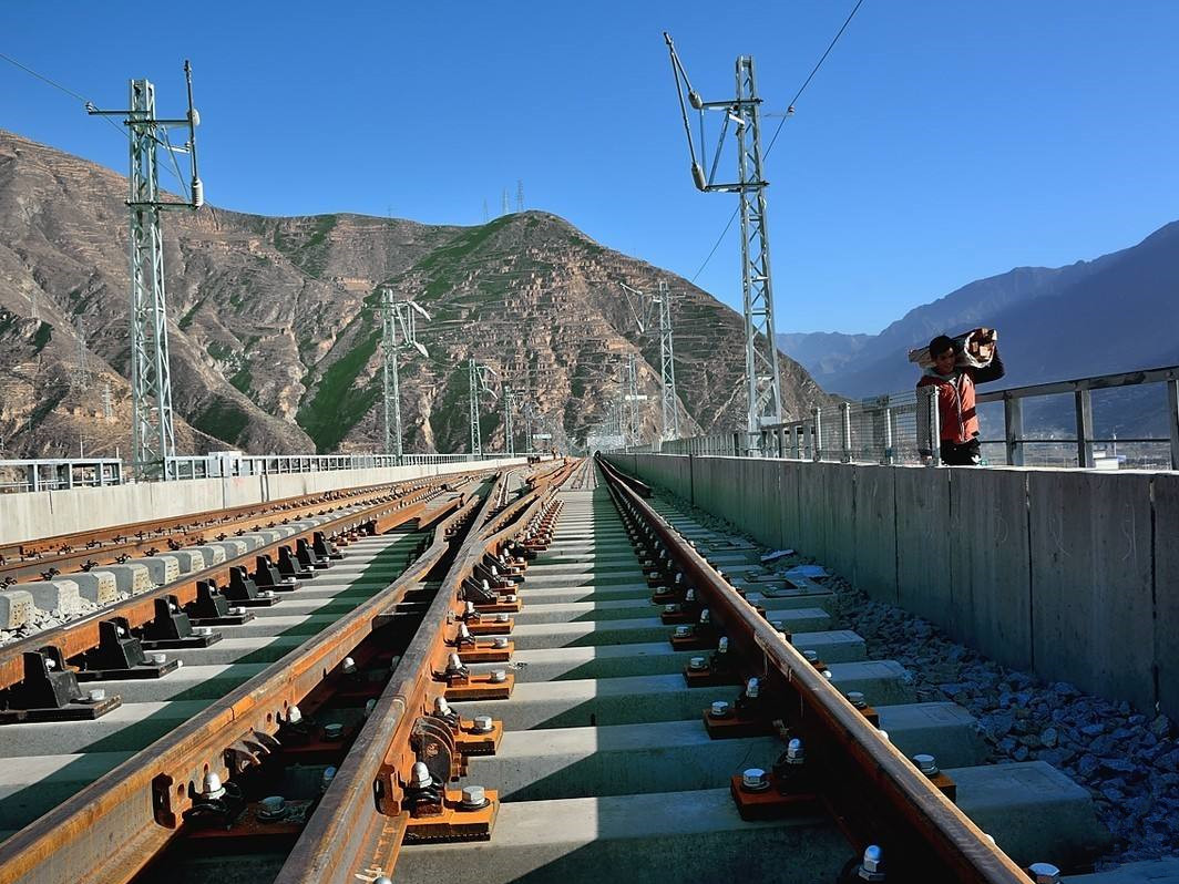 甘肅天水至隴南鐵路可研獲批,全線17站,總投資243.23億元