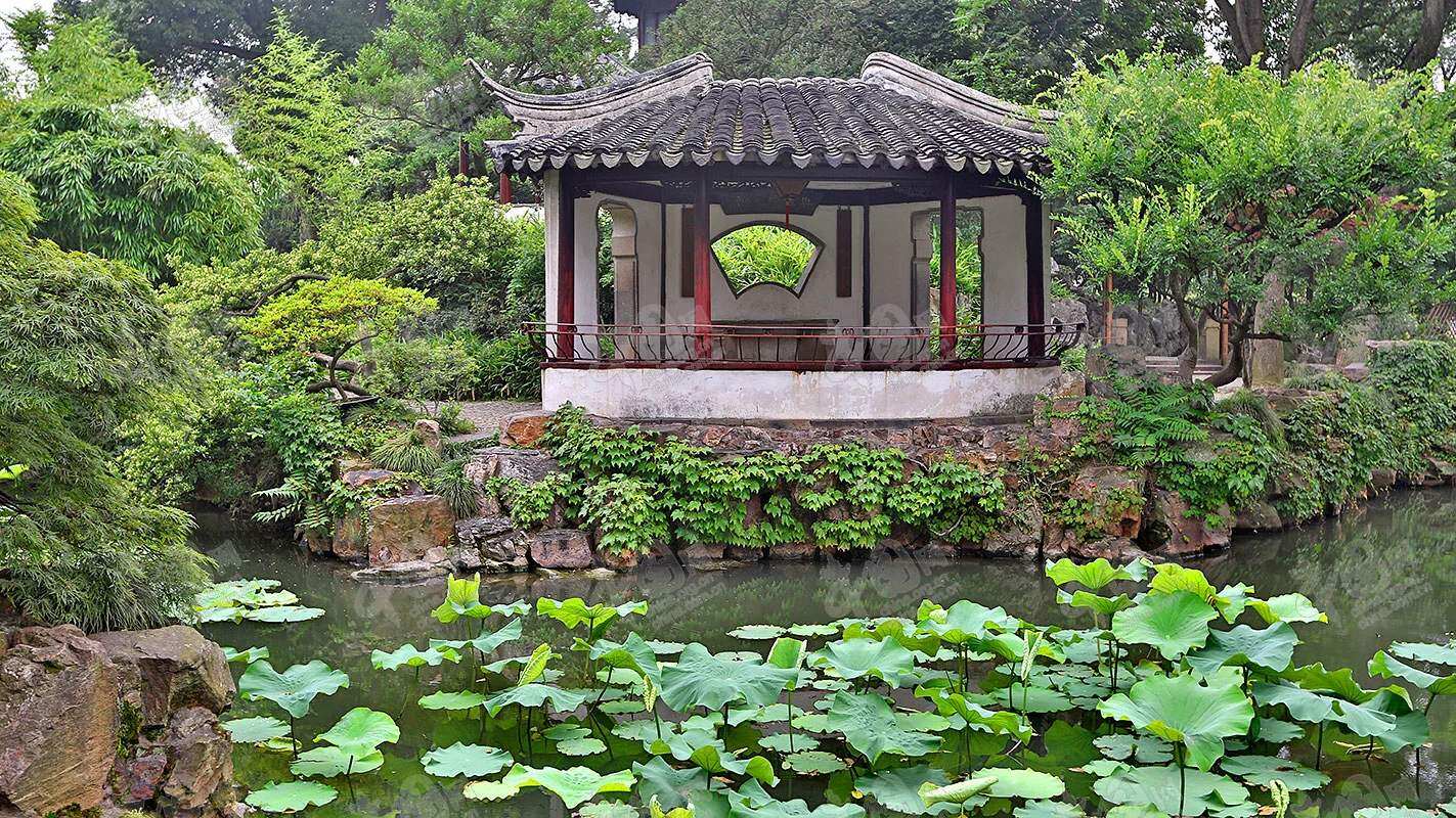 Do you know the beauty of the spatial sequence of Suzhou