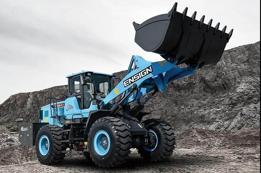 Esign Power Systems Shengzhan ended successfully, Ensign Heavy Industries began its journey ...