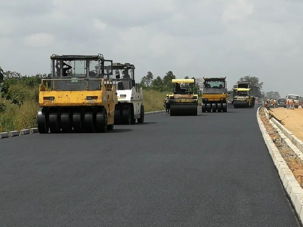 Sierra Leone begins construction of the GoderichFinkeya road in