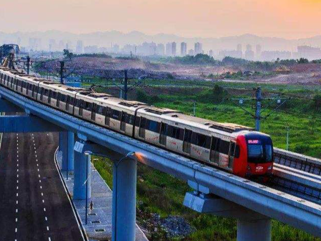 Chongqing plans to build 8 rail transit lines in the next five years ...