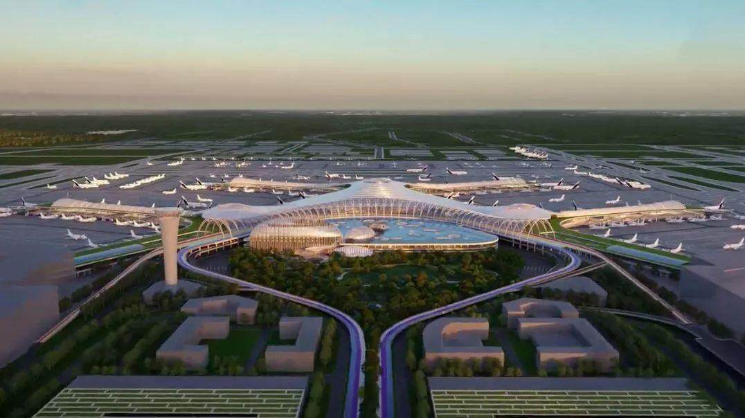 The second phase of Jinan Airport has been approved--Seetao