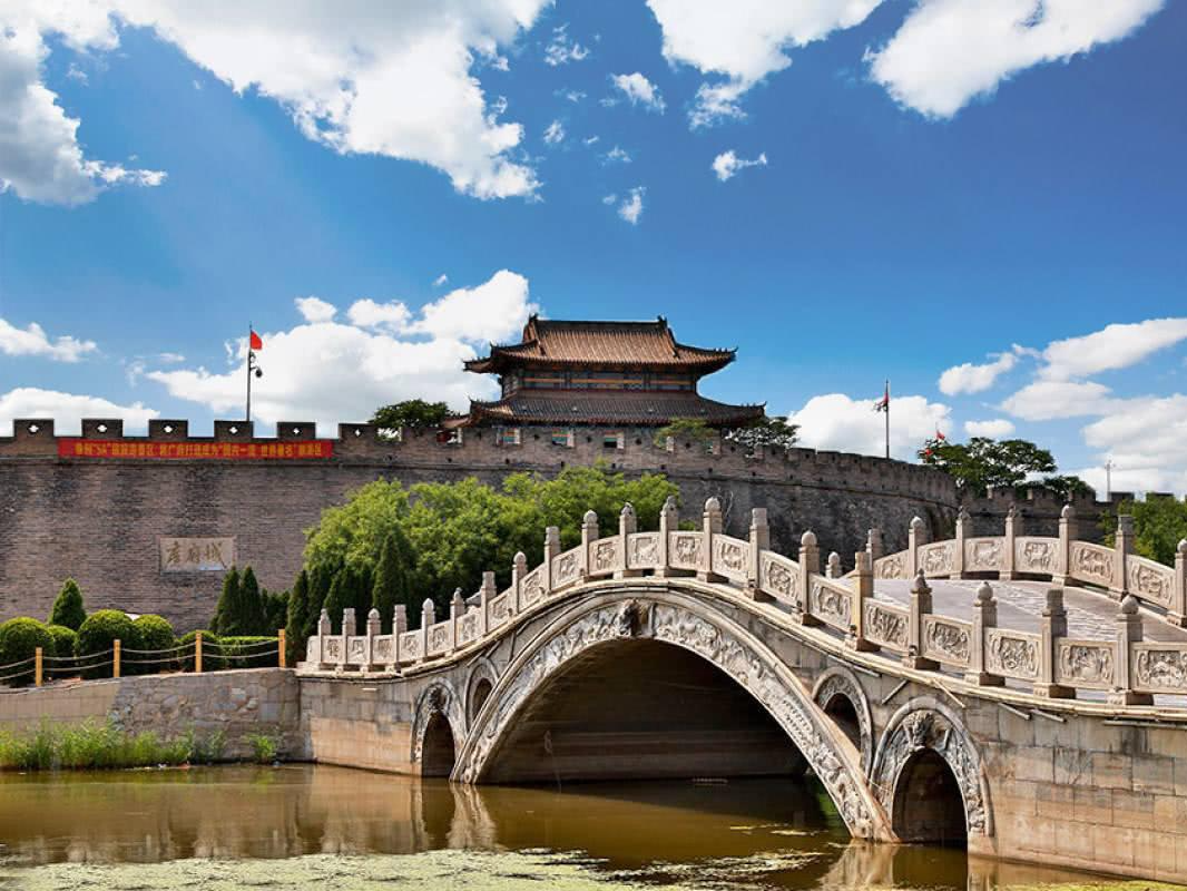 Learn about Handan City through a toddler bridge--Seetao