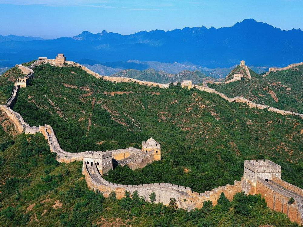 12 Chinese Wall 