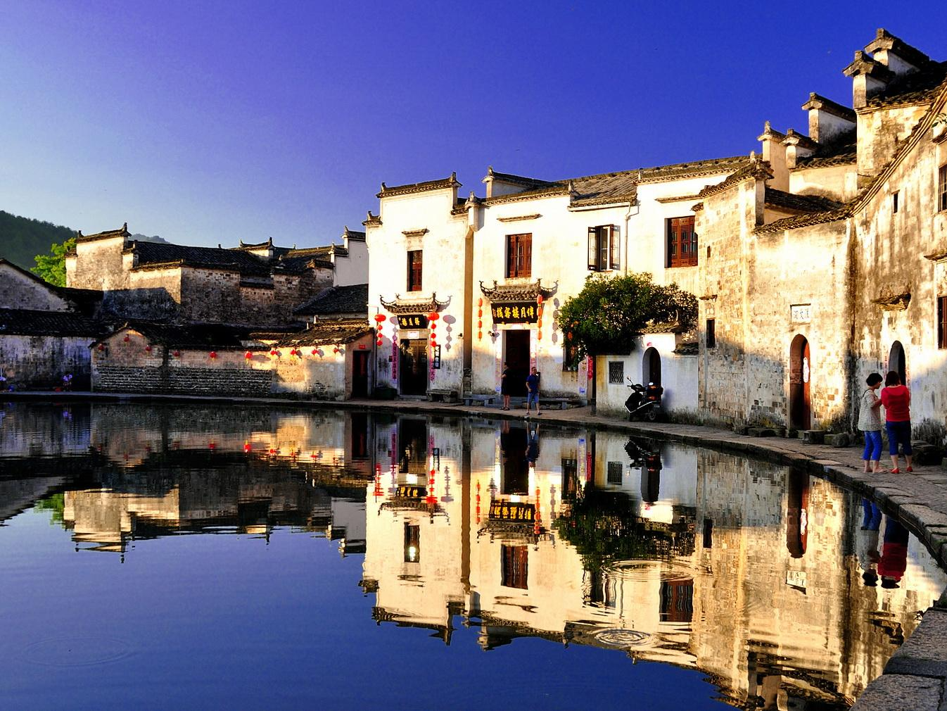 徽派建筑之魅力等你来赏