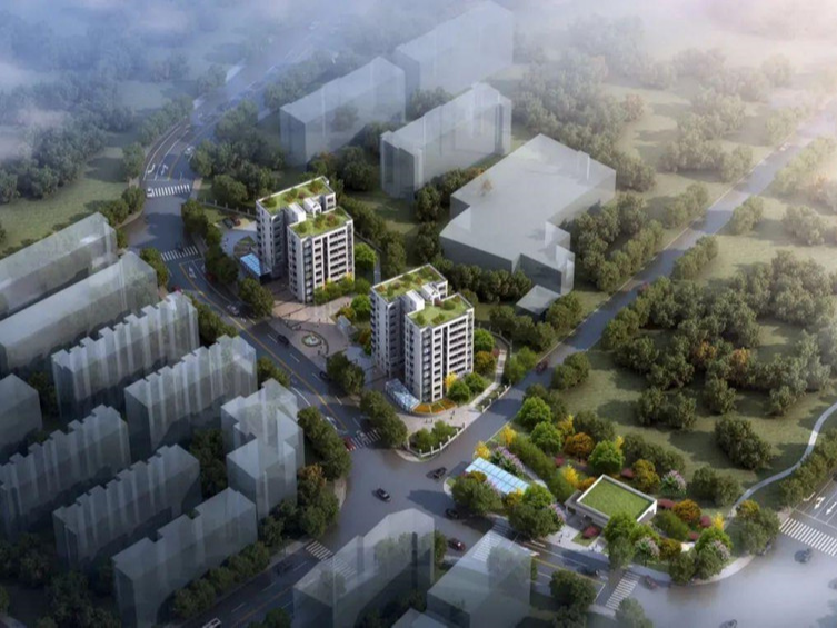 4 projects in China Construction Third Engineering BureauSeetao