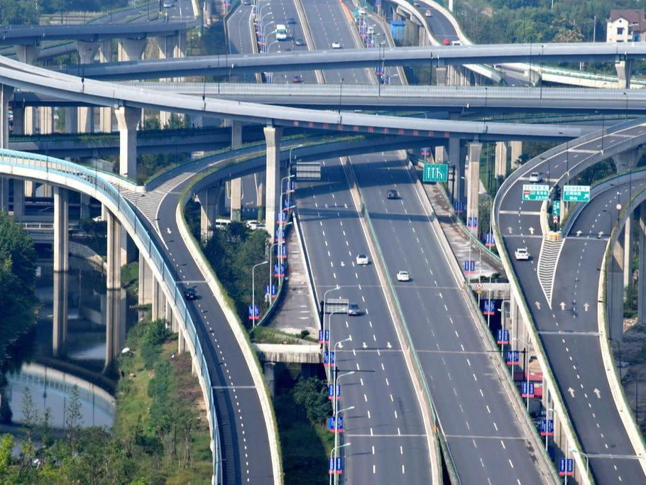 学中国 越南也要搞一系列高架道路建设工程 见道网