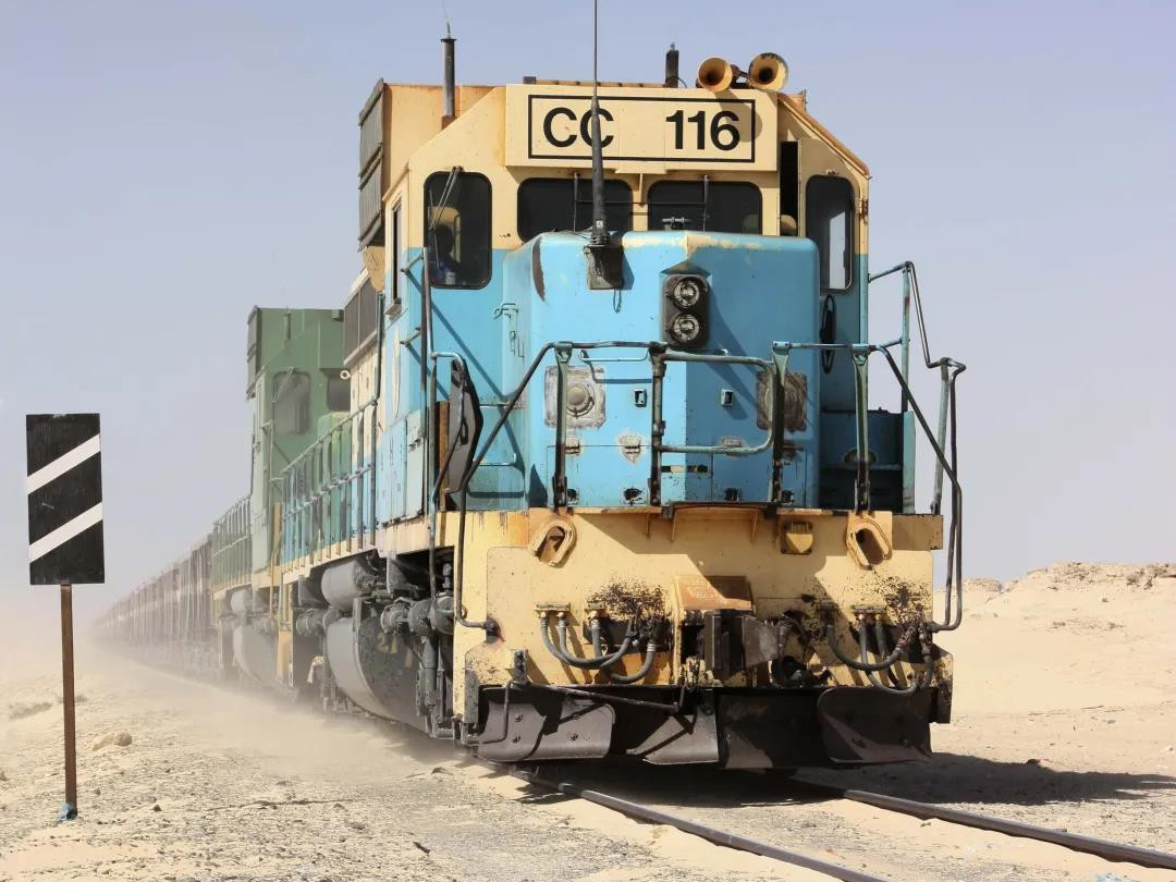 مساعدة الصين في بناء خطوط سكك حديدية أفريقية للتغلب على صعوبات النقل  الأفريقية--سيتاو