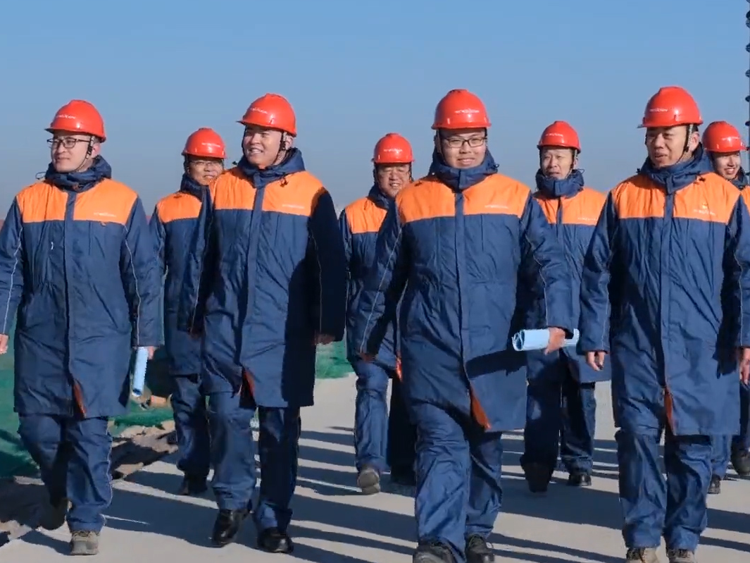 中广核2021年会宣传片燃情发布：征途漫漫惟有奋斗！--见道网