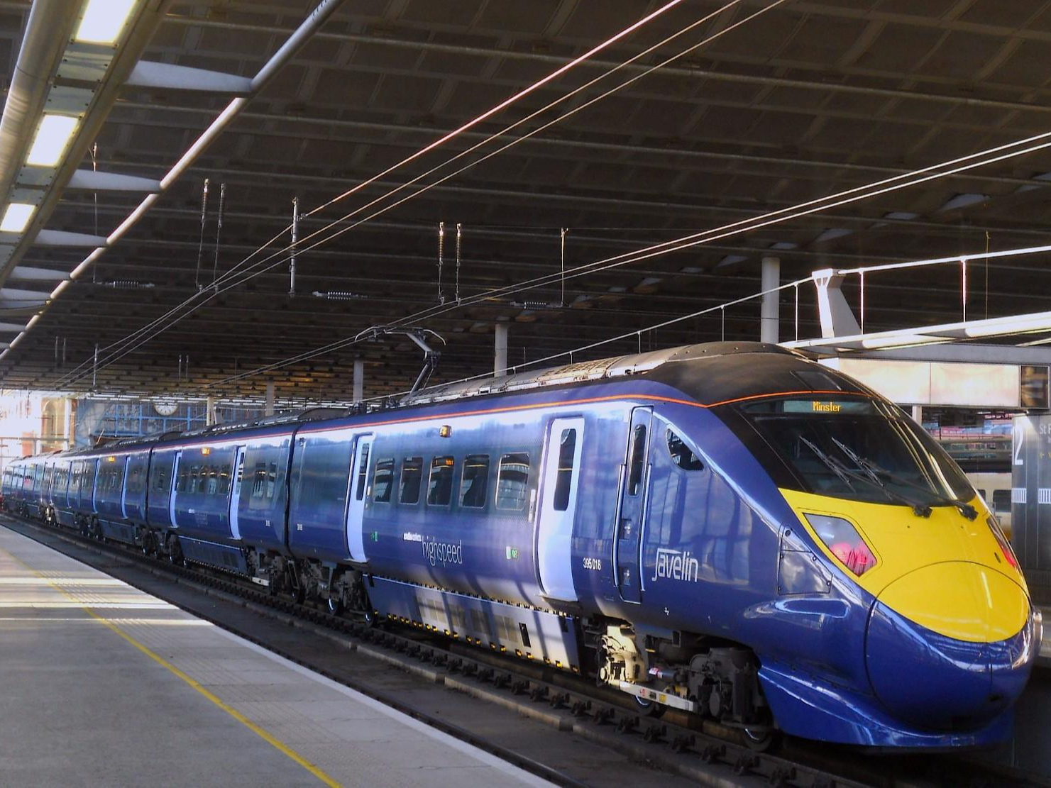 捷克计划投资348亿美元建设高速铁路