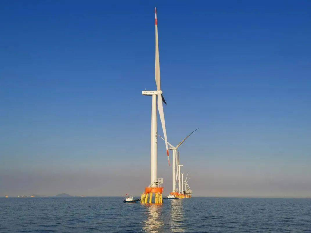 MingYang launches offshore wind business & engineering centre in Hamburg -  Offshore Energy