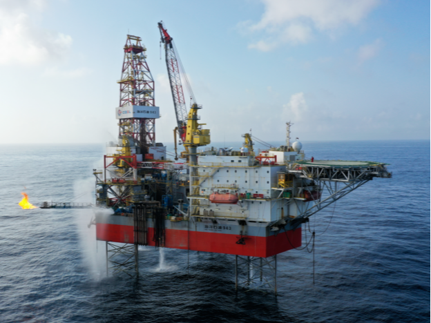 Another major oil and gas discovery in the Pearl River Mouth Basin in ...