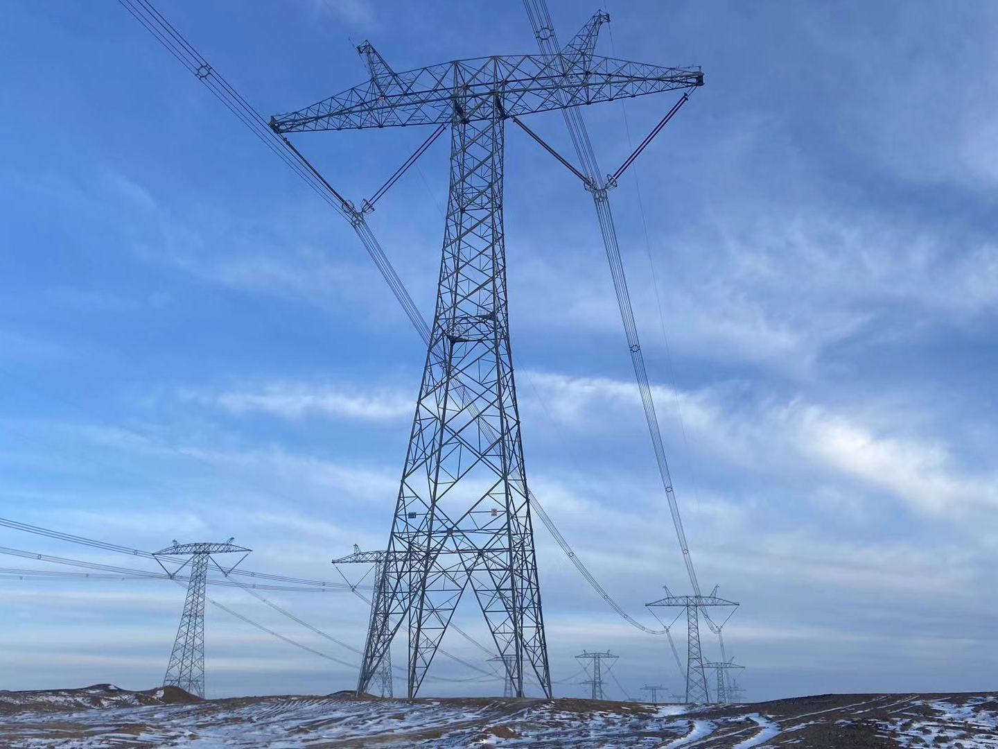 国家电网:白鹤滩-江苏±800kv特高压直流输电工程江苏段将开工建造