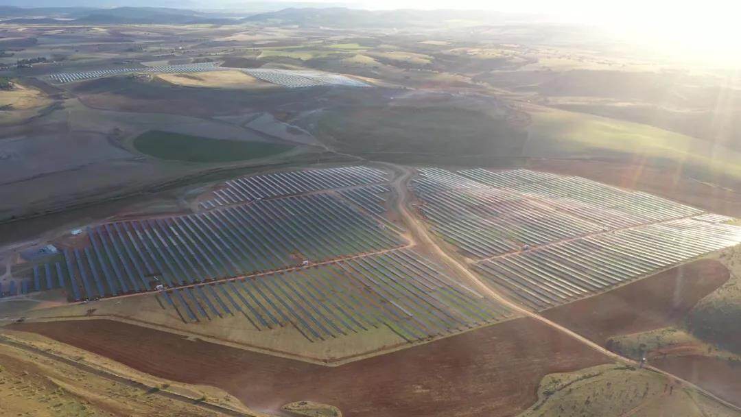 Three Gorges Group enters the largest photovoltaic market in Europe--Seetao