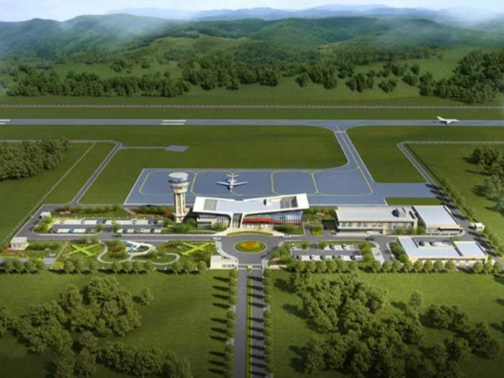 云南临沧凤庆通用机场开工预计2022年下半年建成投用