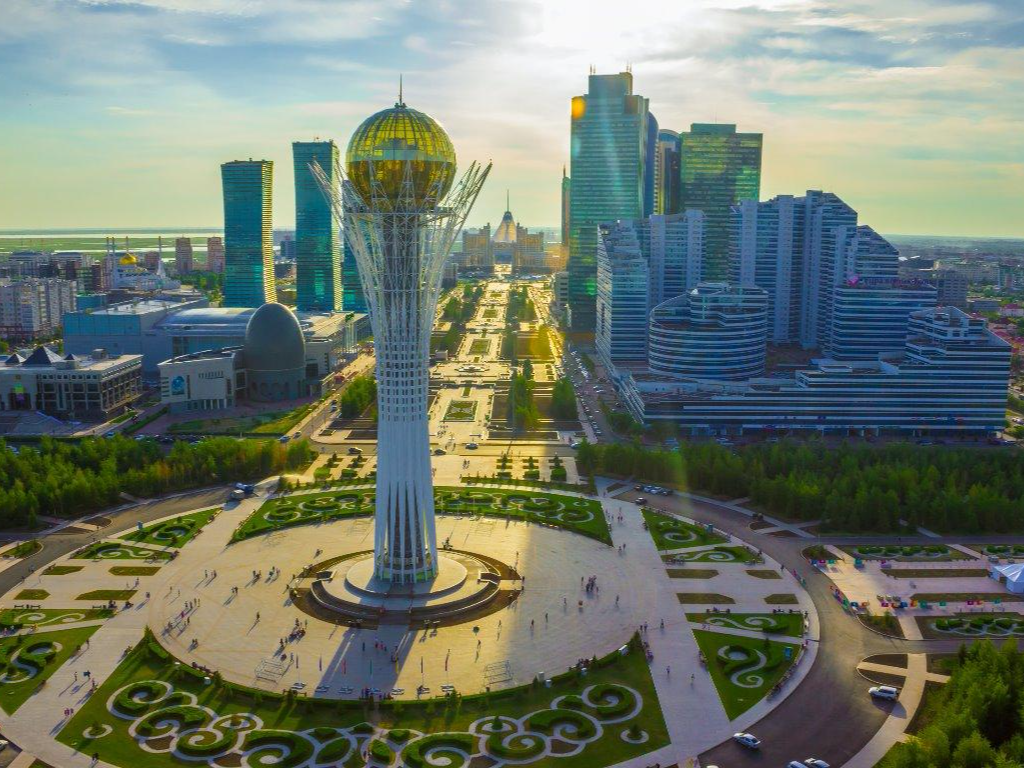 Kazakhstan: Seize the great opportunity of the Belt and Road Initiative ...