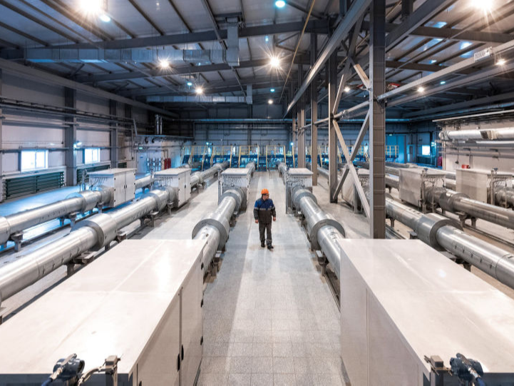 Russia will transport 46.5 billion cubic meters of gas to China in 2035 ...