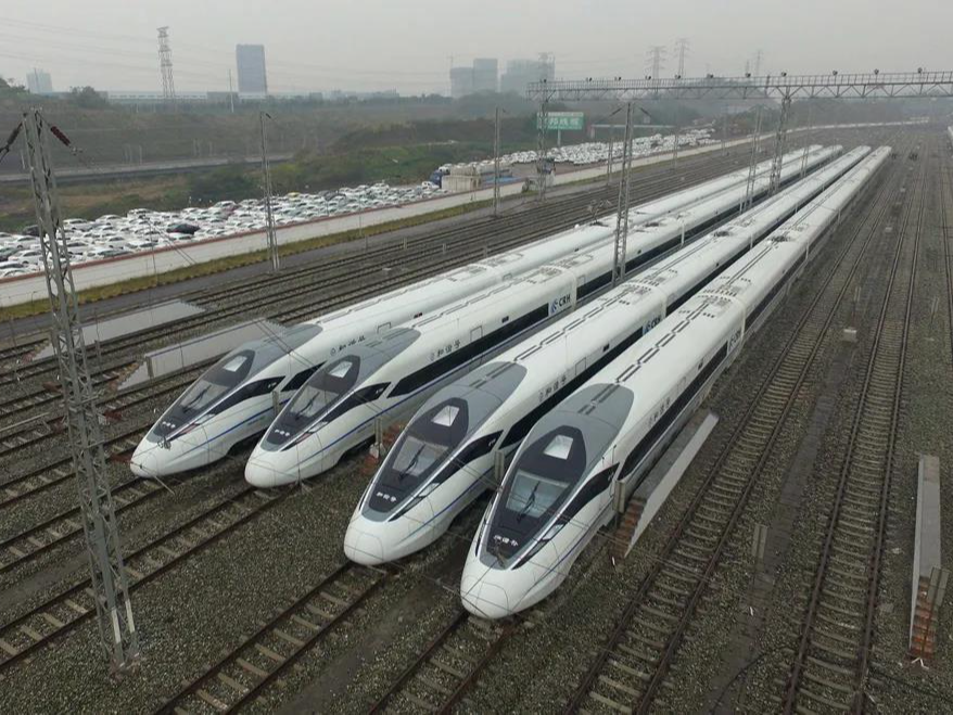 中国基建成就令美国不安