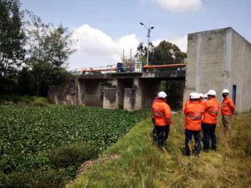 中国电建：哥伦比亚Tibitoc水厂项目开工建设