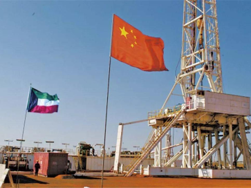 中国石化中标科威特油井修复项目，总投资3.6亿美元