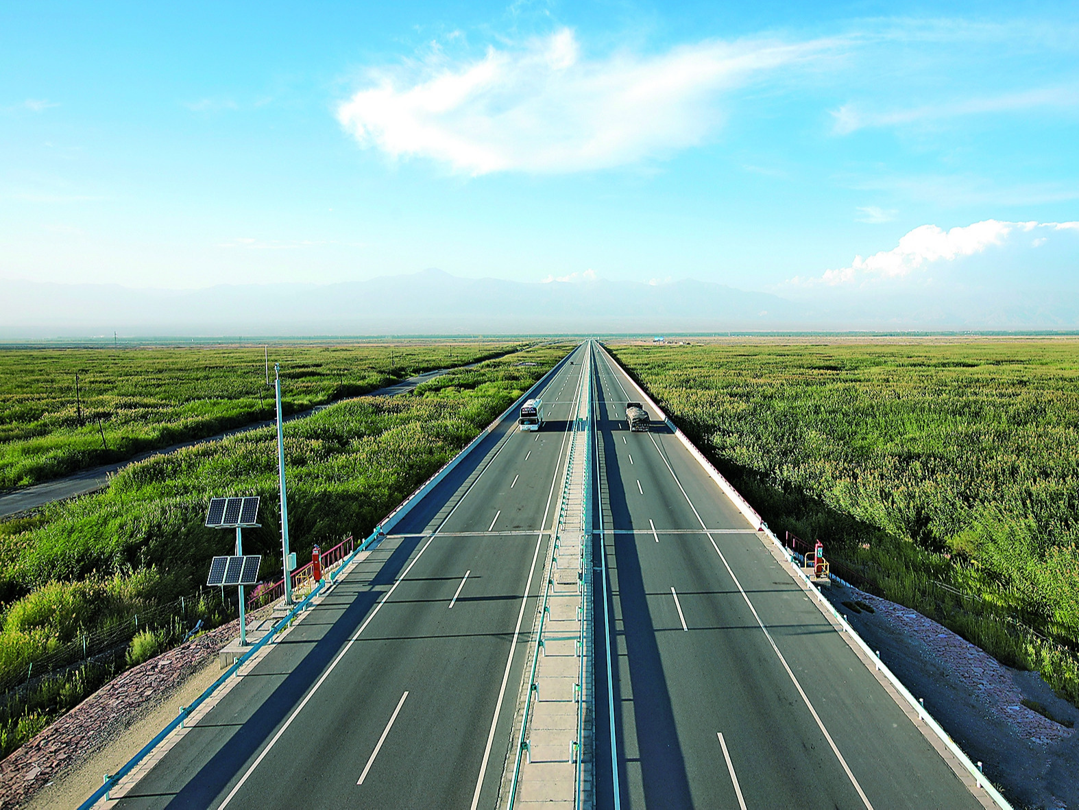 g580线阿克苏至阿瓦提公路项目即将开建总投资253亿元