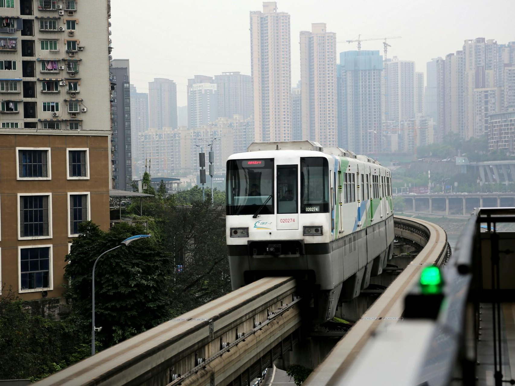 中国交建联合体击败中建电建42亿中标重庆18号线地铁总承包