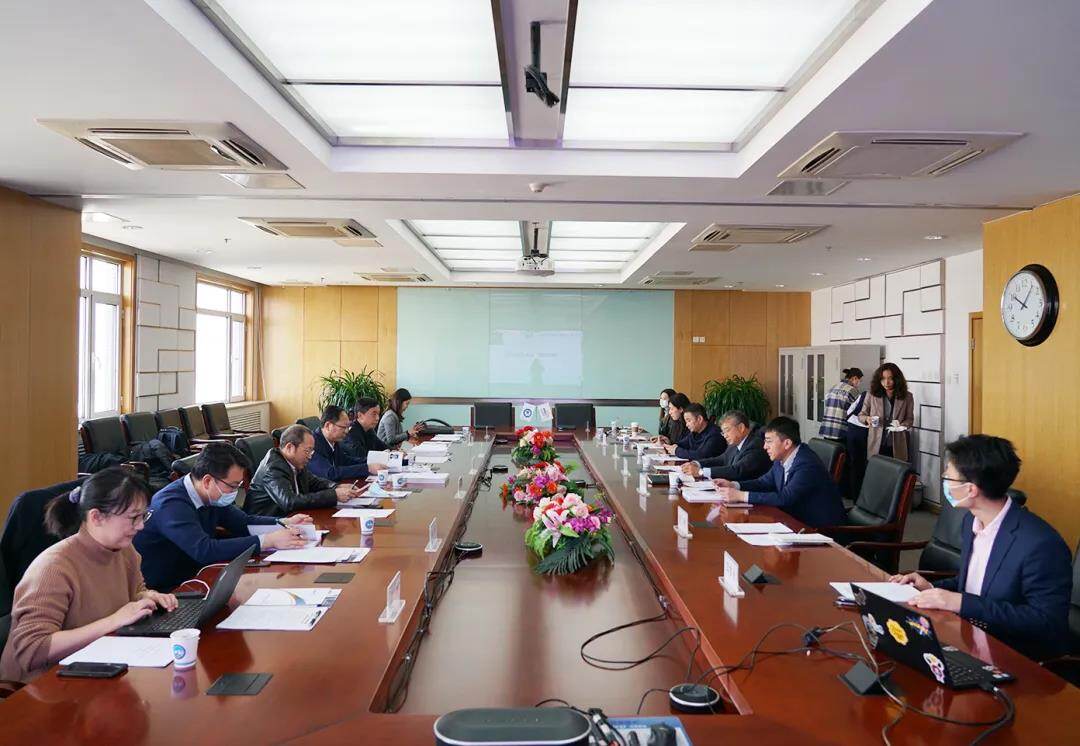 ANSO and Xiongan Innovation Research Institute signed an agreement--Seetao
