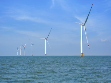 下一個十年，海上風電增長將屬於亞洲