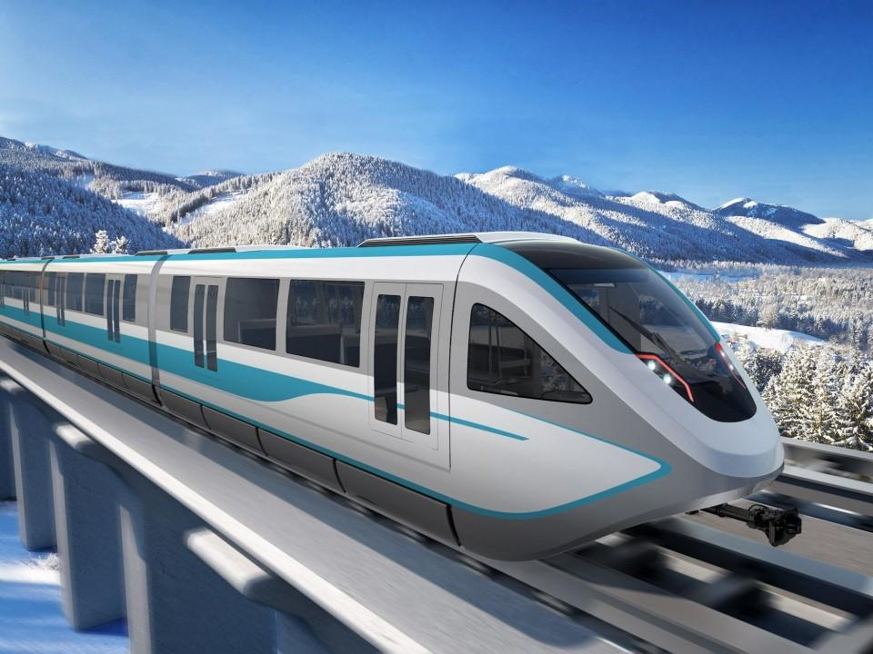 Maglev train: All about China's 600 kph super fast train