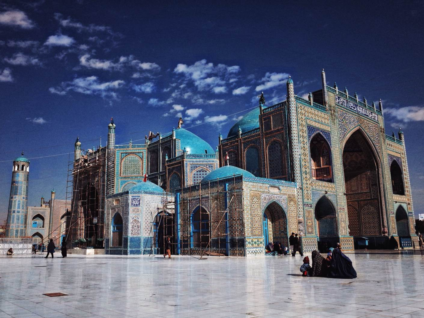 阅读本文预计需5 分钟阿富汗是一个历史文化非常独特且神秘的国度.