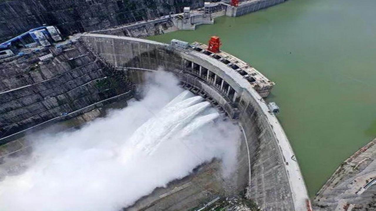 东方电气签约英加2水电站大修改造项目