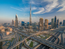 迪拜2040年城市規劃：將迪拜的土地資源利用率最大化