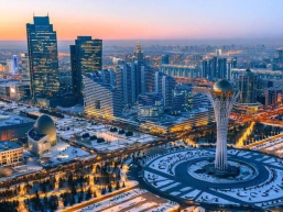 2021年哈萨克斯坦将启动绿色能源等40余个外资凯时k66登录