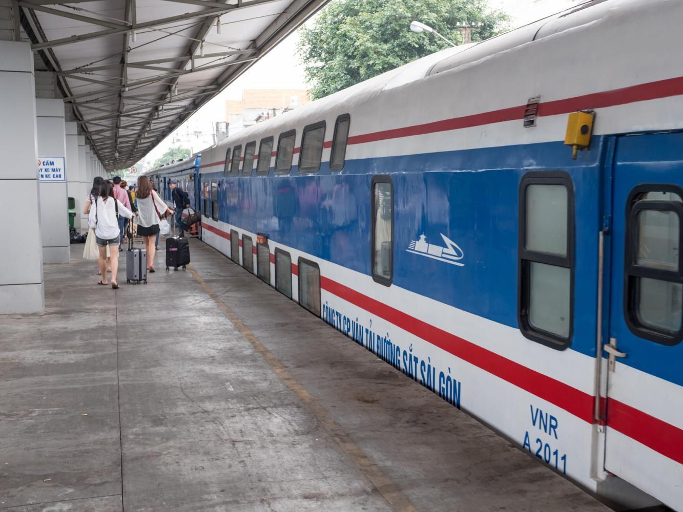 Vietnam plans to build a high-speed railway from Hanoi to Vinh--Seetao