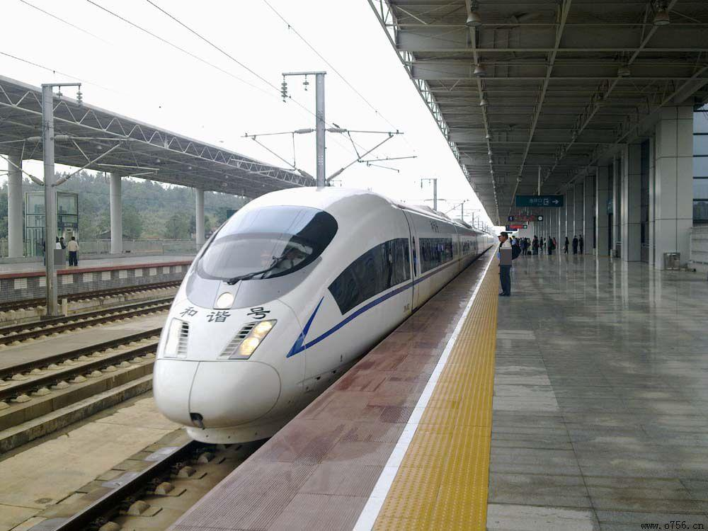 珠江肇高铁图片