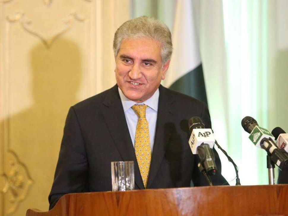 专访巴基斯坦外交部长库雷希:中巴经济走廊对巴基斯坦发展的贡献是