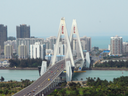 感谢！中交人鲜血铸就海南岛南北大通道